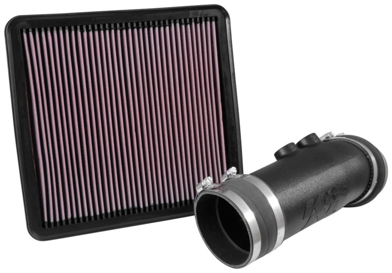 Toyota Land Cruiser Performance Air Intake - K&N Engineering - 57 FIPK - `16-`19